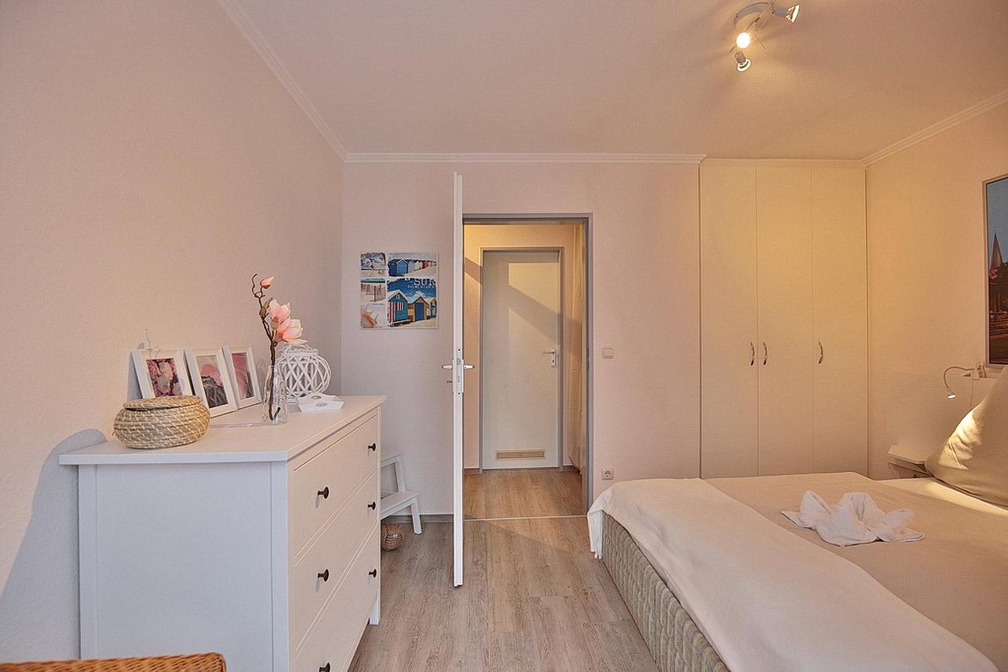 Am Rosenhain 9 Am Rosenhain 9 Appartement 3 Timmendorfer Strand Eksteriør billede
