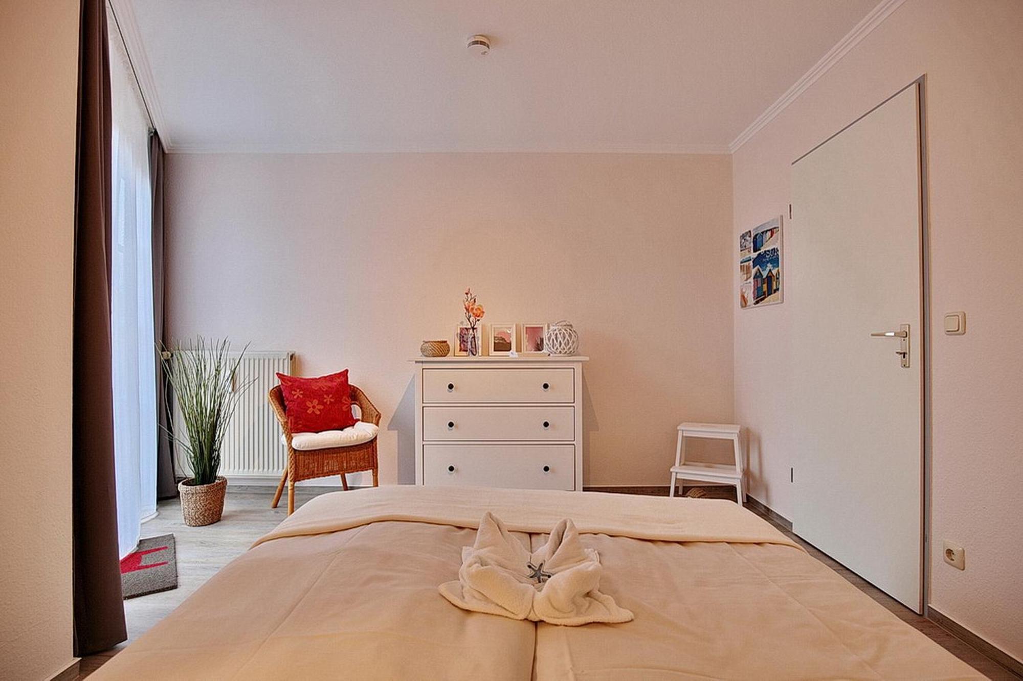 Am Rosenhain 9 Am Rosenhain 9 Appartement 3 Timmendorfer Strand Eksteriør billede