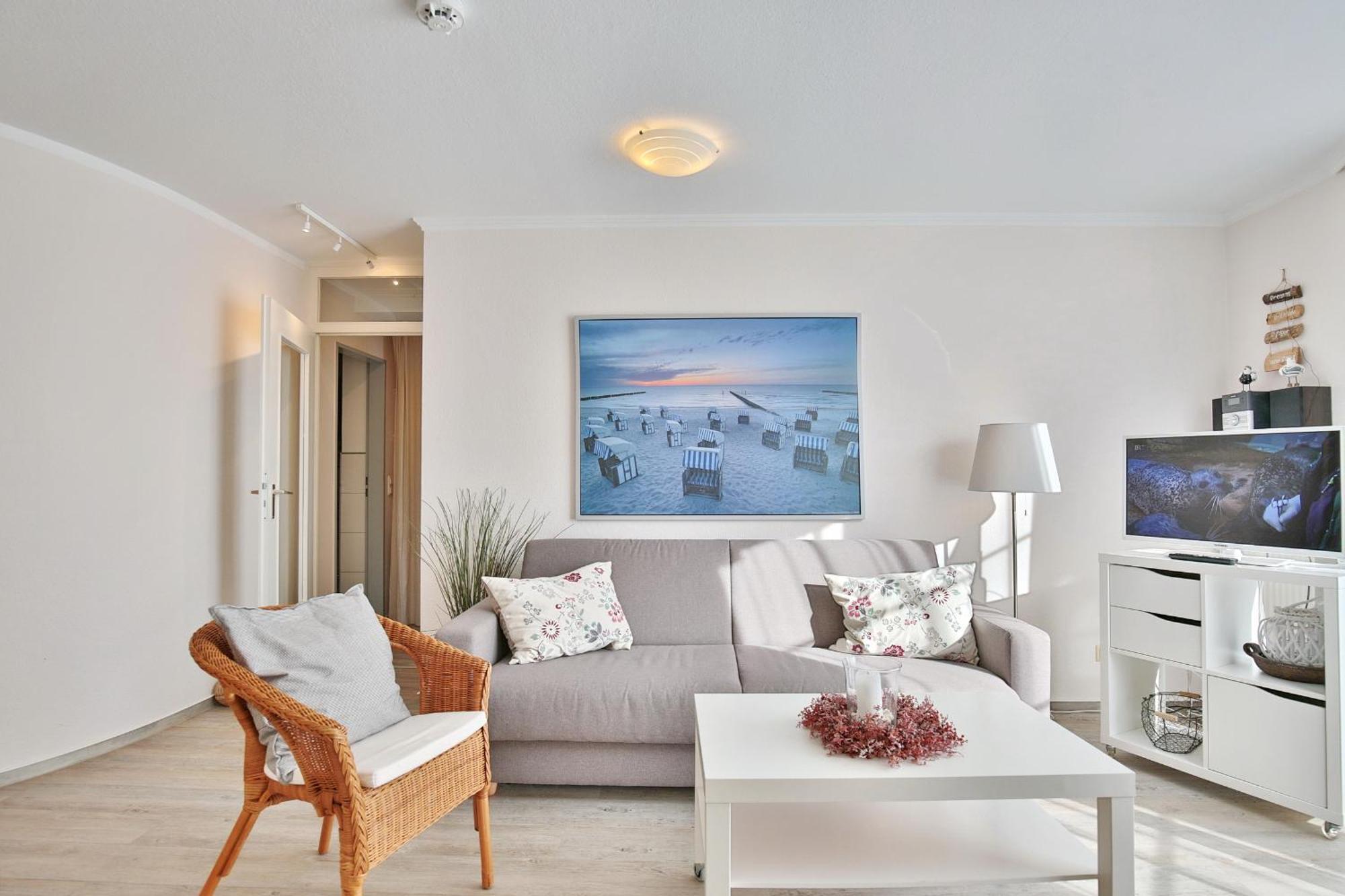 Am Rosenhain 9 Am Rosenhain 9 Appartement 3 Timmendorfer Strand Eksteriør billede