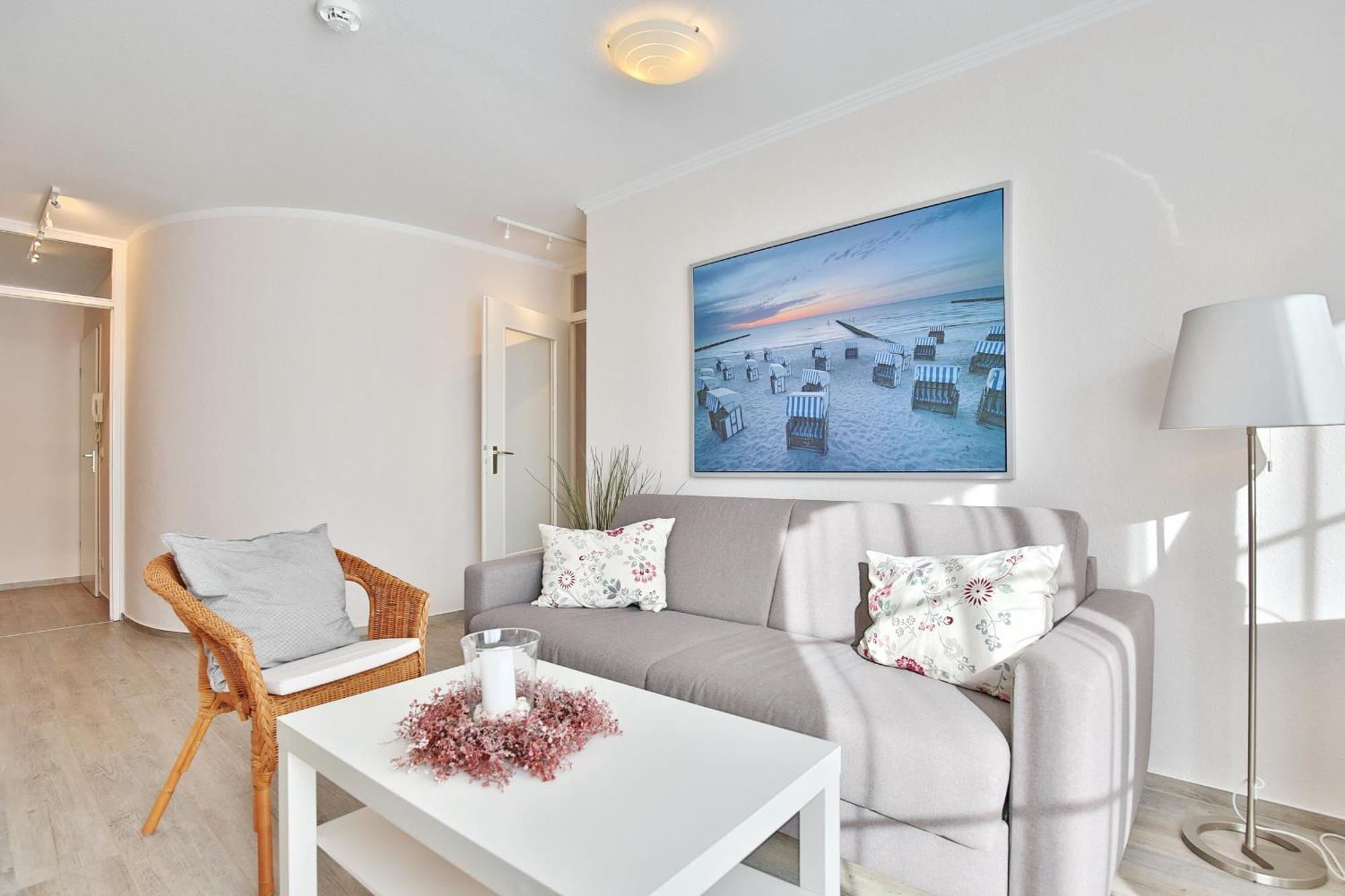 Am Rosenhain 9 Am Rosenhain 9 Appartement 3 Timmendorfer Strand Eksteriør billede