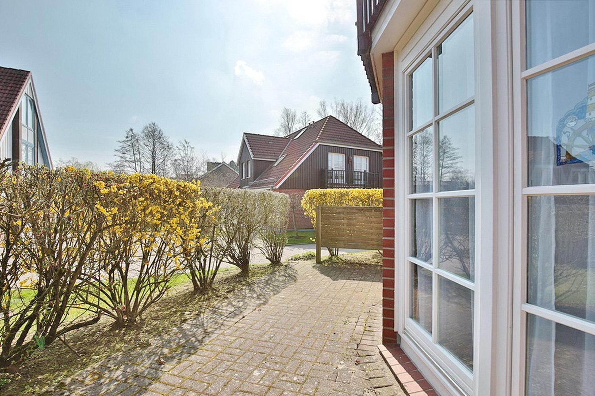 Am Rosenhain 9 Am Rosenhain 9 Appartement 3 Timmendorfer Strand Eksteriør billede